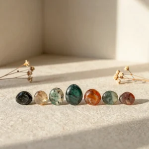 Círculo de Alinhamento dos Chakras